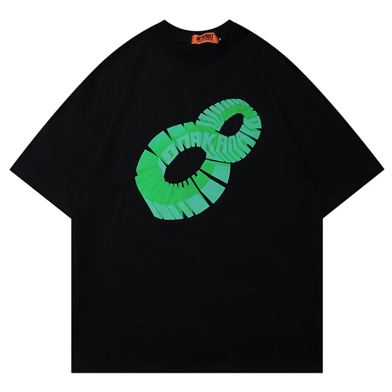 

Мужские с принтом букв футболка унисекс футболки с коротким рукавом футболка s 2021 летние Размеры d футболка 100% хлопковые Свободные толстовк...