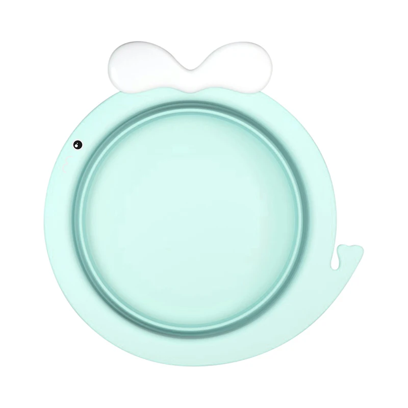 Портативный складная детская Ванна для путешествий бассейна эко безопасный