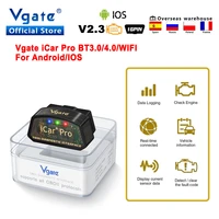 vgate icar pro elm327 v2 3 obd 2 obd2 car diagnostic scanner wifi bluetooth compatible 4 0 auto scan tool odb2 pk elm 327 v 1 5