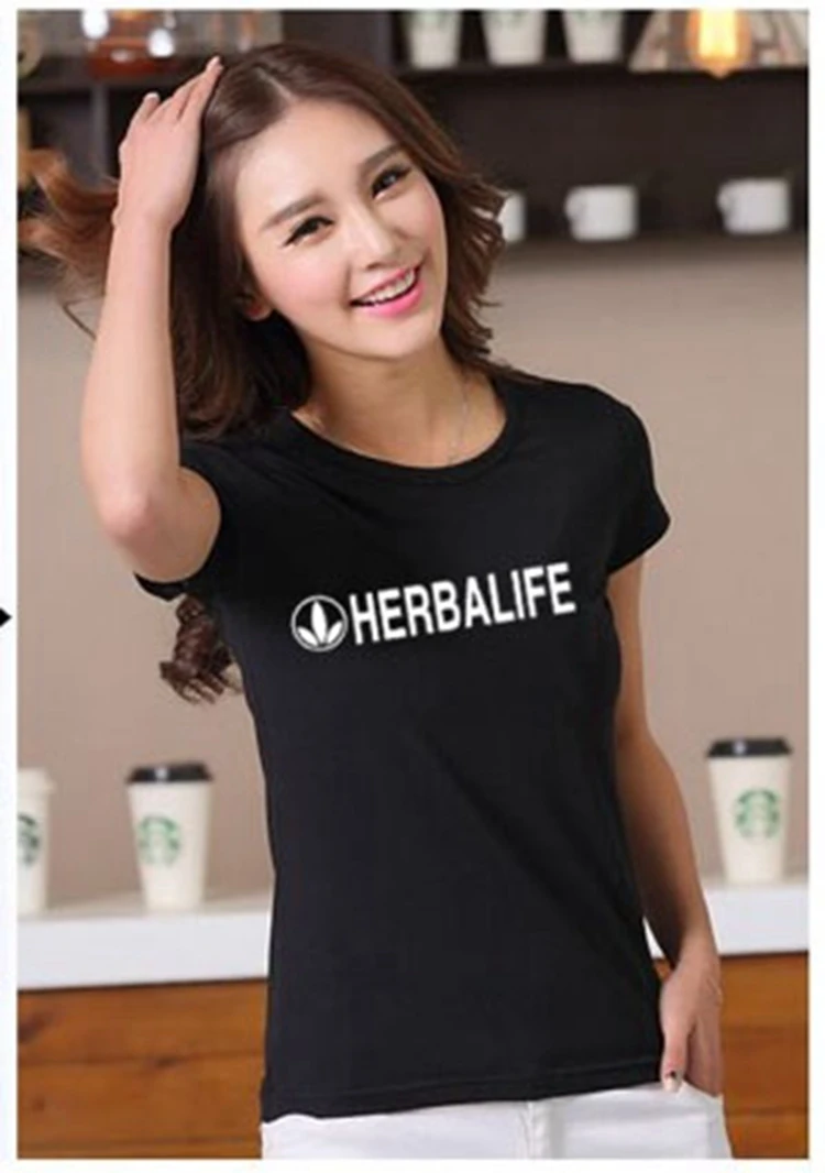 

2020 Brand HERBALIFE Tee Quick Drying Breathable Outdoor Sports Men Tshirt motocross Short Sleeve Top Fishing T Shirt