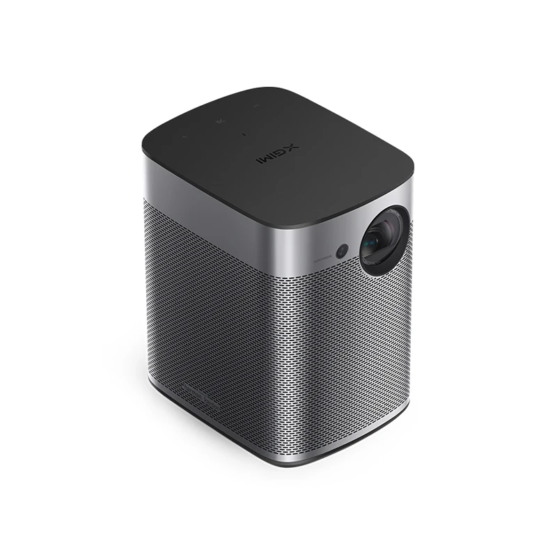 домашний кинотеатр XGIMI Halo мини портативный проектор 1080P Full HD 3D Android TV 9 0 Wifi с