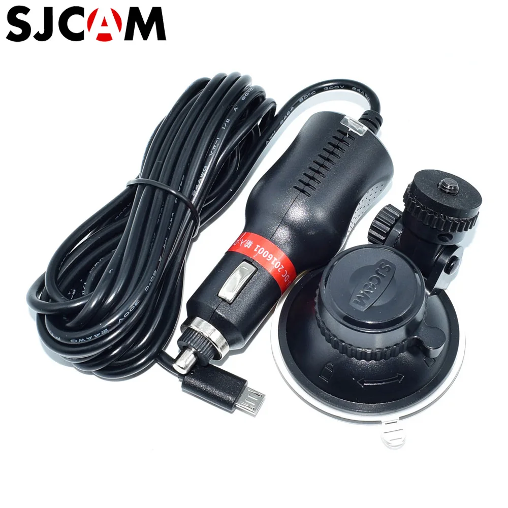 3 м автомобильный зарядный кабель + 360 градусов вращающийся кронштейн на присоске