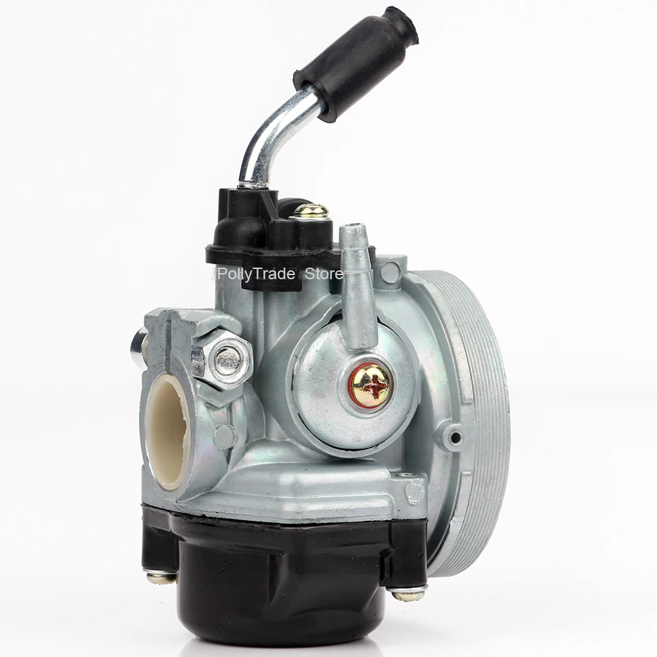 Высокая производительность 19 мм карбюратор 37cc с водяным охлаждением Carb изменить 43 47cc 49cc 2-х тактный Мини карманный велосипед Dirt Pit bike ATV Quad