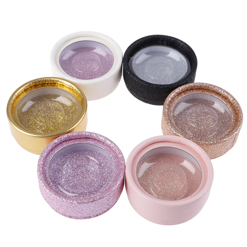 Накладные ресницы упаковочная коробка коробки для ресниц упаковка