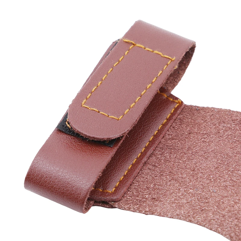 1 шт. кожаные перчатки для охоты и занятий спортом | Спорт развлечения