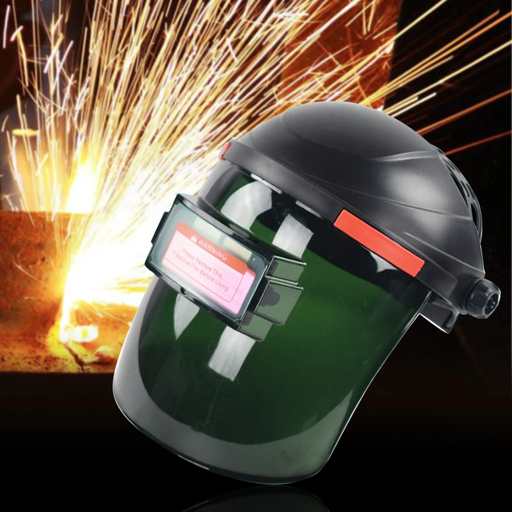 Защитные очки Argon Arc анти всплеск Электрический для шлифования Автоматическая