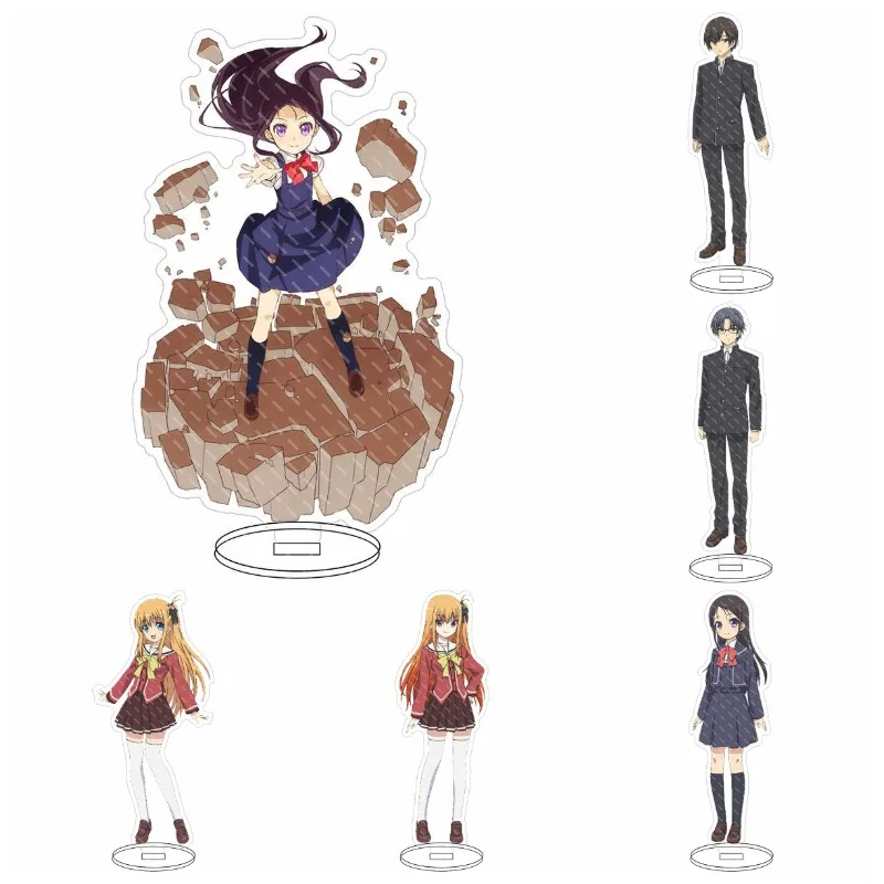 

Anime Charlotte Otsusaka Yuu Tomori Nao Yusa Nishimori Acrylic Stand Figure Desktop Decoration Collection Model Toy Cosplay Gift
