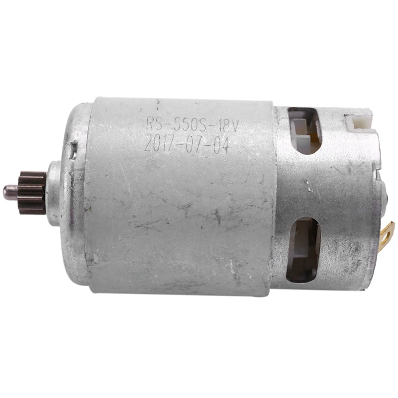 12 В 15000 об/мин Электрическая Шестерня двигателя для детей ездить на автомобиле