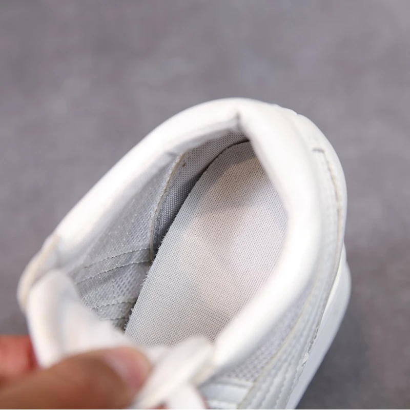 

Wedges Shoes For Women 2021 Summer Fashion Mesh Platform Casual Vulcanized Shoes Woman Brand Chunky 10cm High Sneakers Ladies