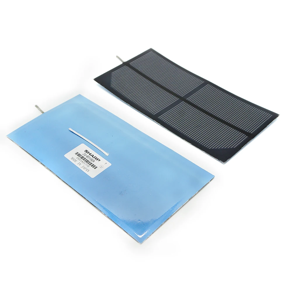 Высокая эффективность моно солнечная панель 1 8 Вт в Мини Солнечная DIY для батареи