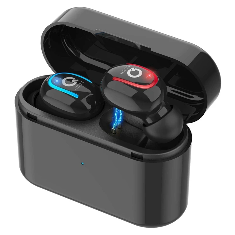 Q26 bluetooth гарнитура TWS Bluetooth 5 0 защита от пота стерео Спортивная Беспроводная с