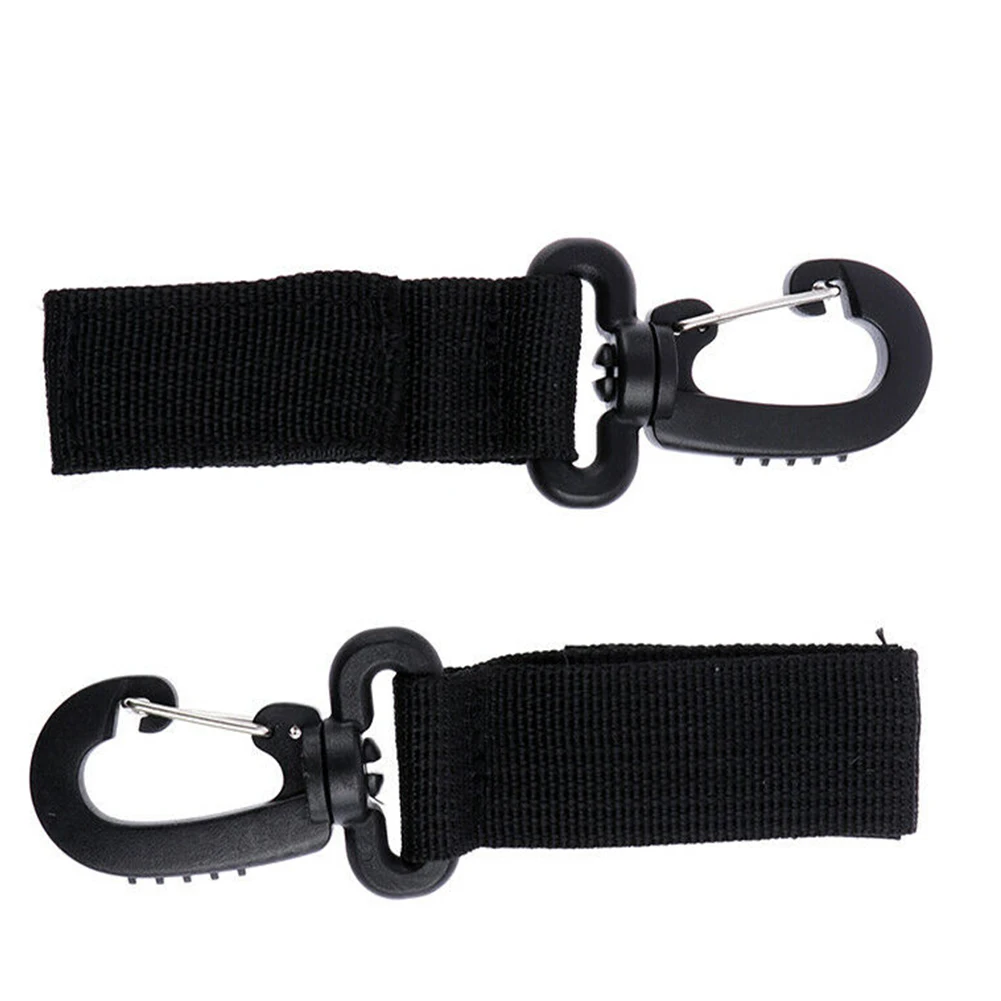 1 пара застежка аксессуары сумка для детской коляски клип рюкзак Вешалка