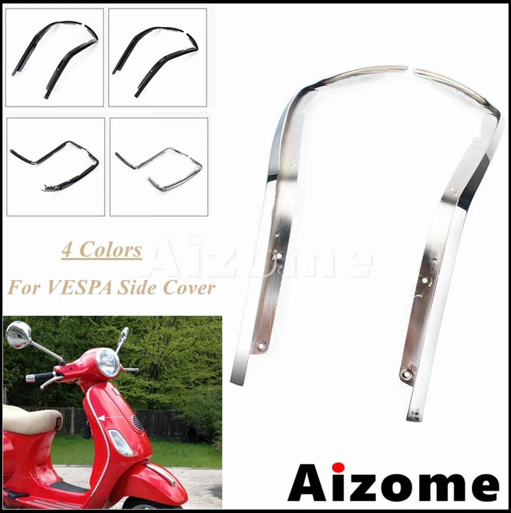 

Motorcycle Side Cover Trim Upper Lining Shield Protector for SPRINT 150 Sprint Scooter Accessrioes 2020 2021 2019 2018 2017