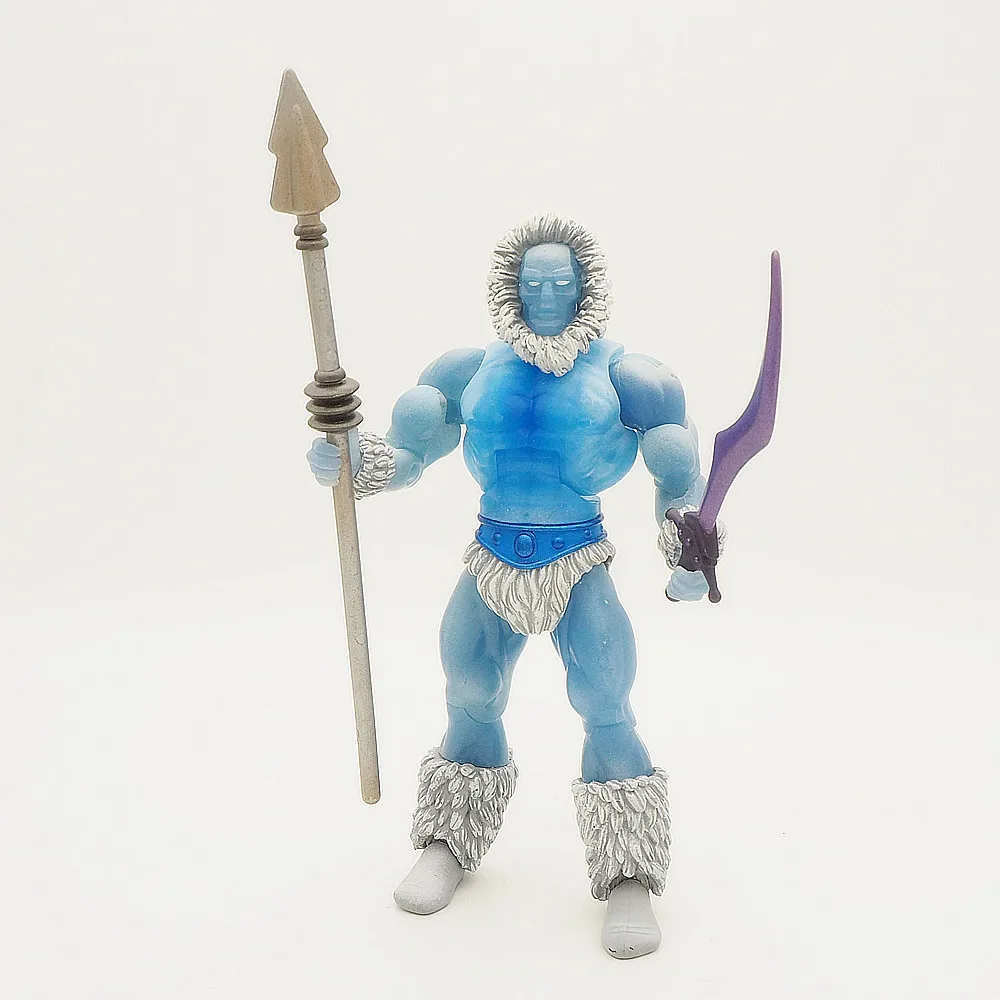 Экшн-фигурки Icer He Man MOTUC Classics игрушки 6 дюймов | Игрушки и хобби