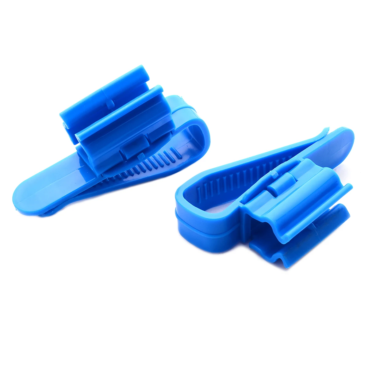 2 шт. пластиковая трубка для воды зажим домашнего пивоварения ковша DIY вина пивные