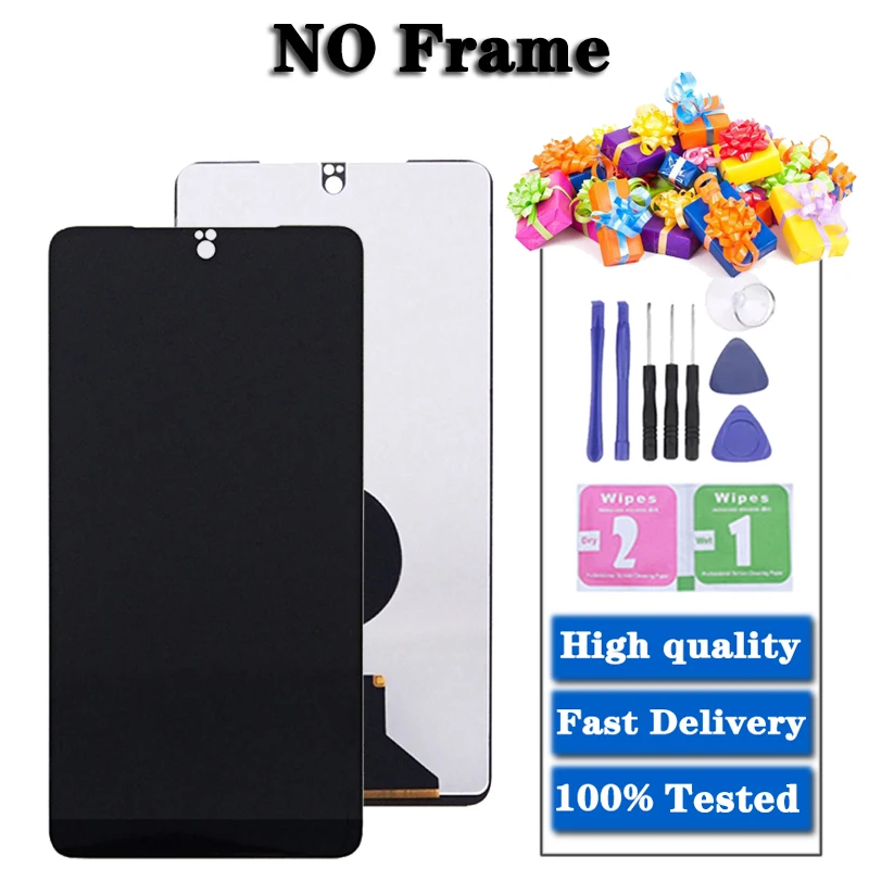 100 original lcd for essential phone ph 1 ph1 display screen factory wholesale display for essential phone ph 1 screen free global shipping