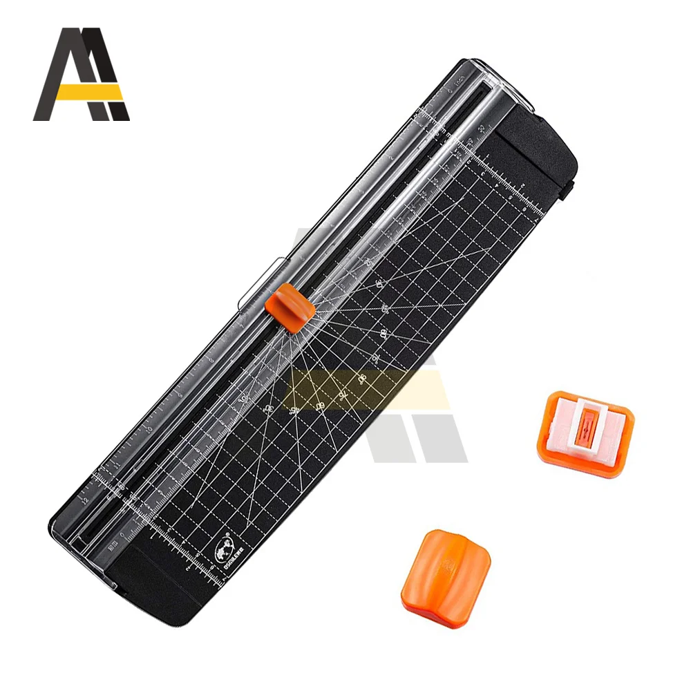 

Станок для резки бумаги A4, устройство для резки бумаги, ремесла, фотографий, скрапбукинга, лезвия «сделай сам», нож для офиса, домашних канце...