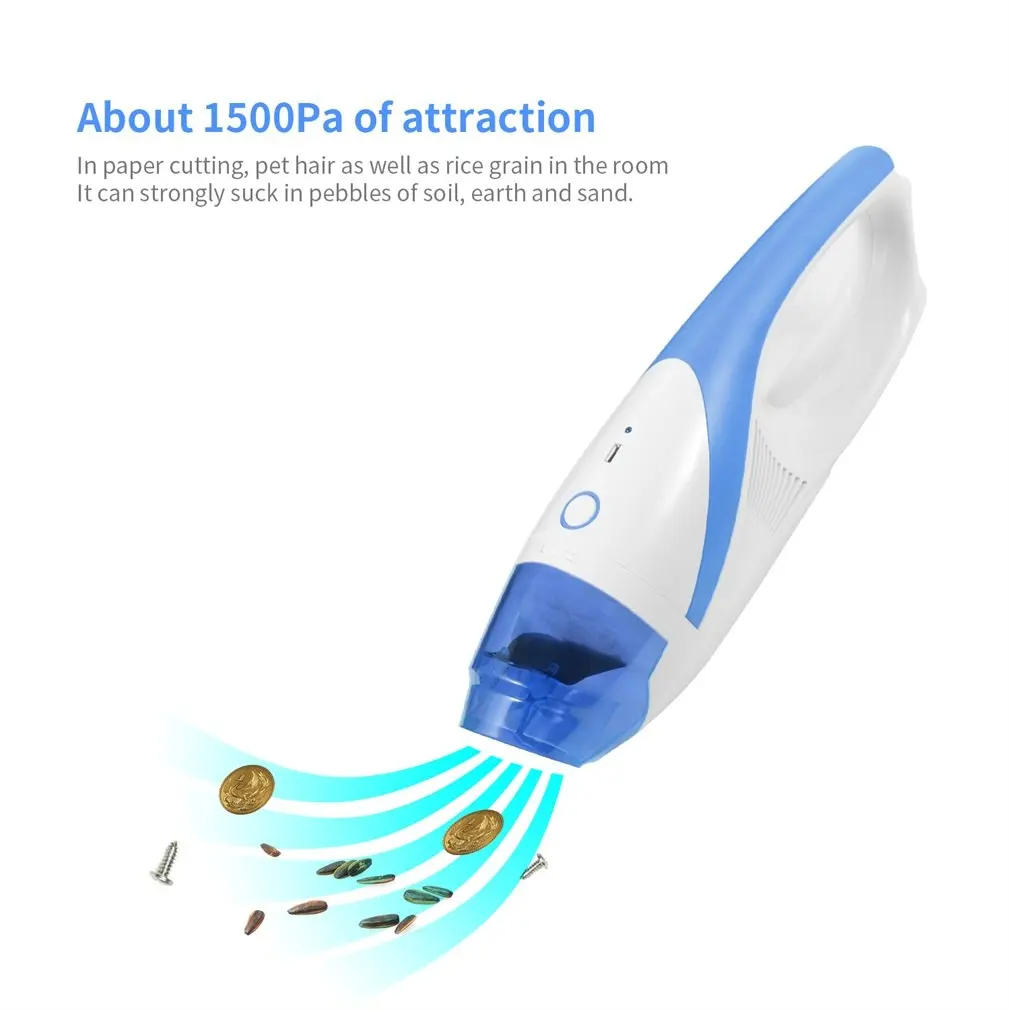 Портативный мини беспроводной пылесос B перезаряжаемые портативный USB Авто