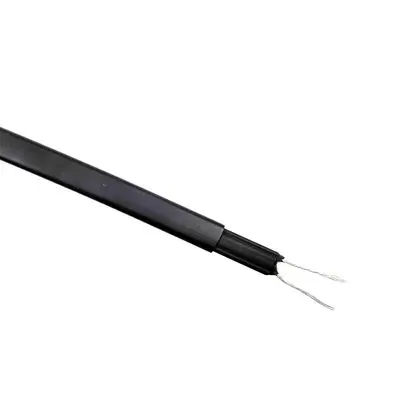 Возможностью погружения на глубину до 30 м 220V саморегулирующийся греющий кабель 8