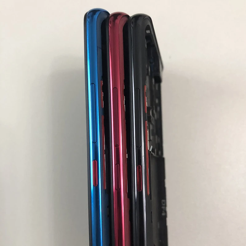 Для 6,3" Xiaomi mi 9T Pro mi 9T AMOLED экран ЖК-дисплей рамка+ сенсорная панель дигитайзер для Xiao mi Red mi K20/K20 Pro