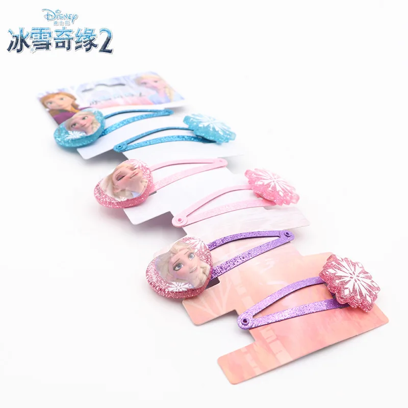 6 шт./компл. Новое поступление Холодное сердце 2 Кристальные блестки детская