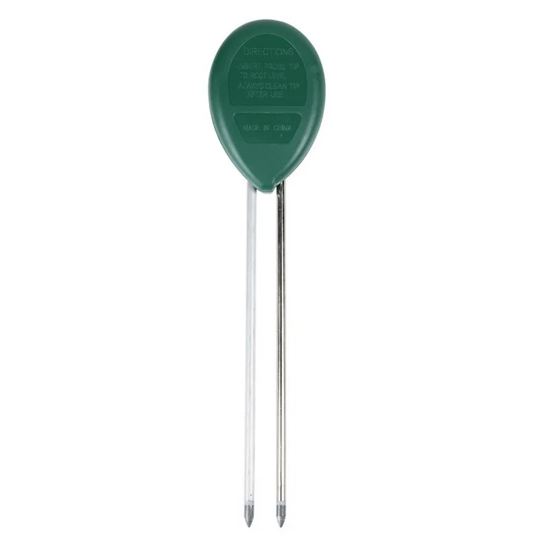 3 in 1 Plant Flowers Soil PH Tester Moisture Measuring humidity Light Meter Hydroponics Analyzer Gardening Detector Hygrometer |
