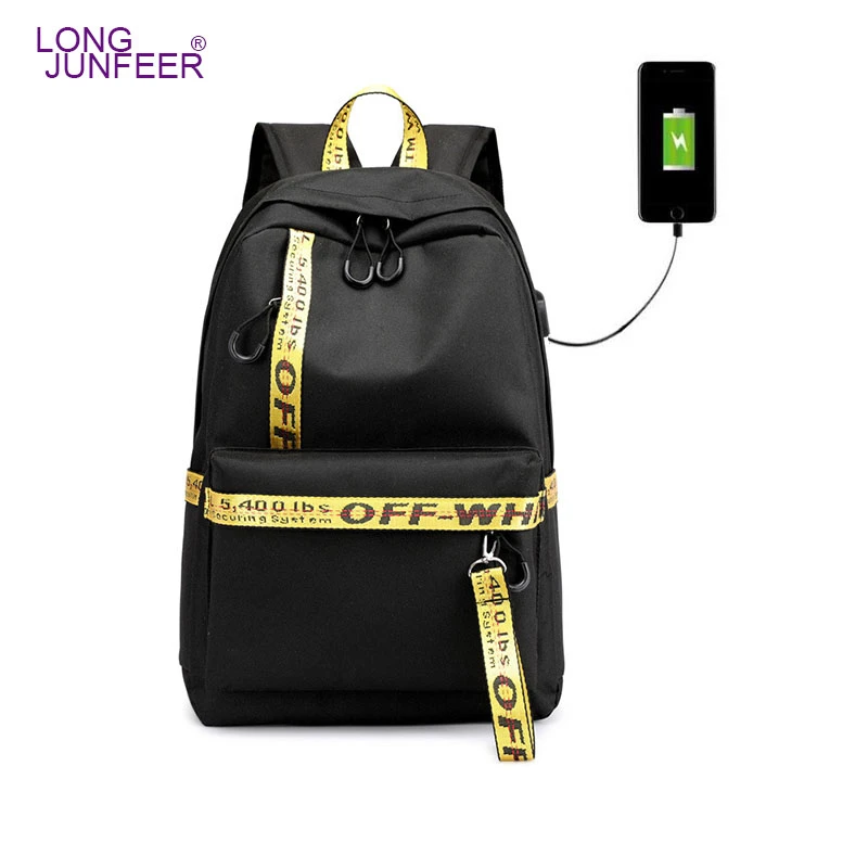 

Brand Kids School Backpack for Girls School Bags Women Shoulder Bag Letter Robbon Backpacks for Teenage Girls ZL178