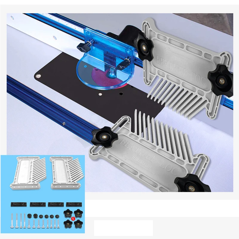 Многоцелевой перо Loc доска набор деревообрабатывающий гравировальный станок