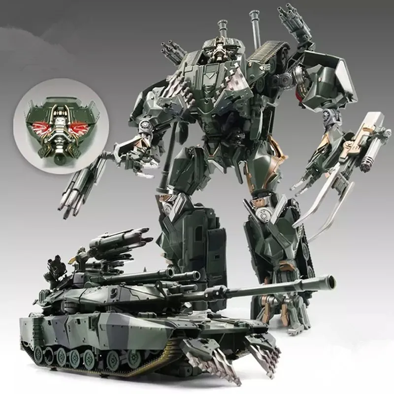 Игрушки трансформеры BMB LS10 для мальчиков большие размеры 28 см классные аниме