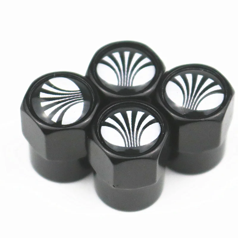 Колпачки для воздушных клапанов автомобильных колес чехол штока с логотипом