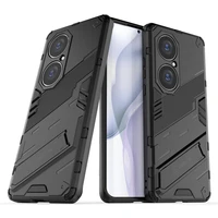 for huawei p50 pro case for huawei p50 pro cover cases armor pc shockproof tpu protective bumper for huawei p50 pro