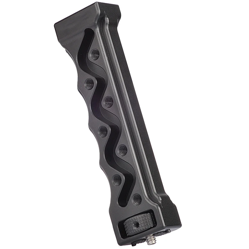 Алюминиевая 1/4 дюймовая ручка с креплением для холодного башмака Zhiyun Weebill Lab Gimbal