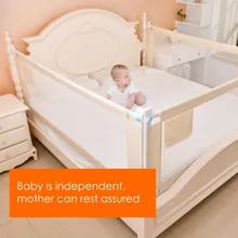 Number.A bed rail baby playpen fence guard for kids protection playground safety barrier home bed security bumpers bed guardrail