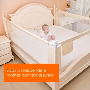 number a bed rail baby playpen fence guard for kids protection playground safety barrier home bed security bumpers bed guardrail free global shipping