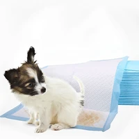 3345cm 20pcs pet training pads disposable toilet paper absorbent puppycat diaper deodorant cleaning mats supplies accessories