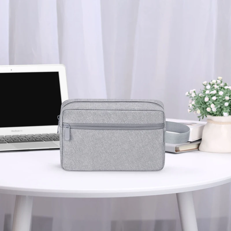 Портативный дорожный Органайзер BUBM чехол для наушников зарядного устройства