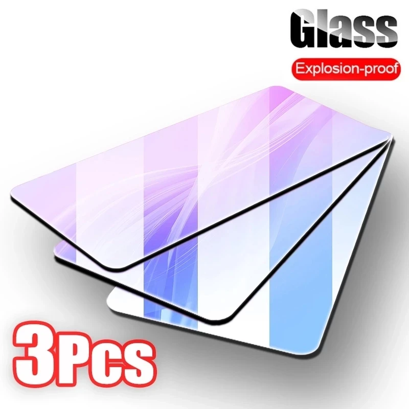 

3 pcs vidro temperado no para o iphone 7 8 6s plus 5 5S se protetor de tela para o iphone x xs xr 11 12 pro max vidro protetor