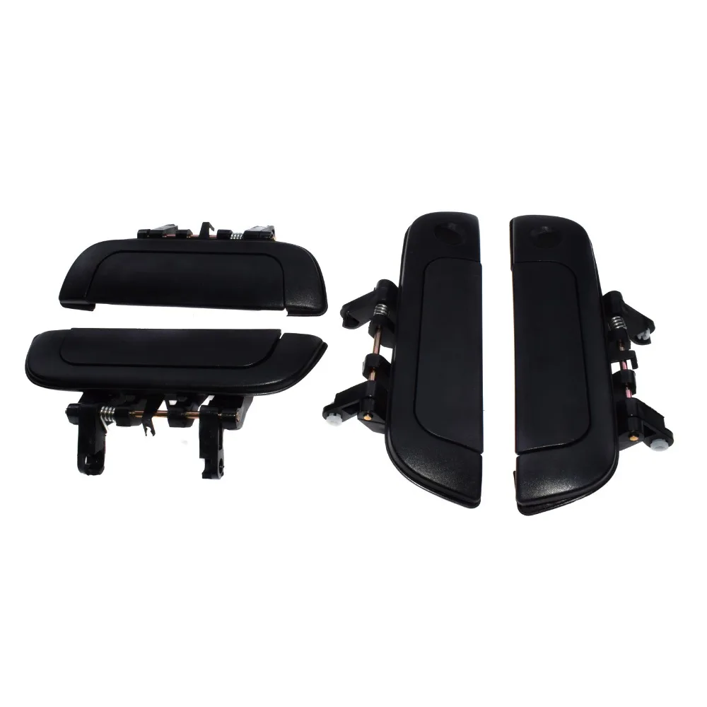 Ручка внешней двери ISANCE FL FR RL RR 82810 60G00 82820 для Suzuki Esteem Baleno cltus 1995 1996 1997 1998 1999|door