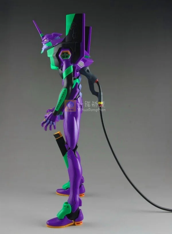 Оригинальная модель HG 1/144 EVANGELION EVA-01 прото типа ручной работы модель японского робота