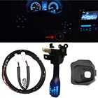 84632-34011 45186-0G030 переключатель круиз-контроля с подсветкой для Toyota для toyota land Cruiser Prado 150 крышка колеса