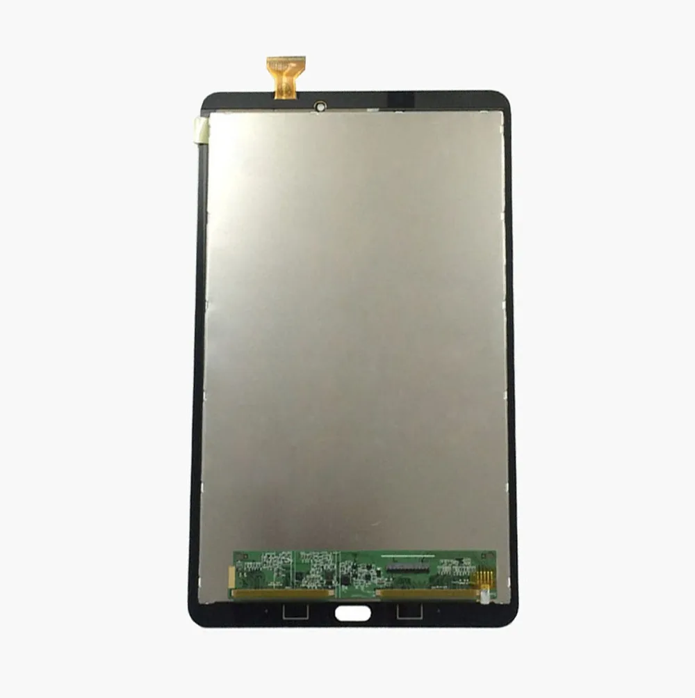 Для samsung Galaxy Tab E 9,6 T560 ЖК-SM-T560 SM-T561 ЖК-экран+ сенсорный экран дигитайзер сенсорная рамка в сборе