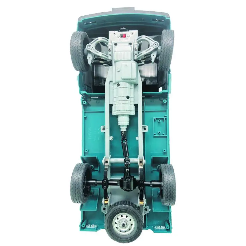 Wpl D12 1/10 2wd Радиоуправляемый автомобиль имитация дрифта грузовик матовый 260 для