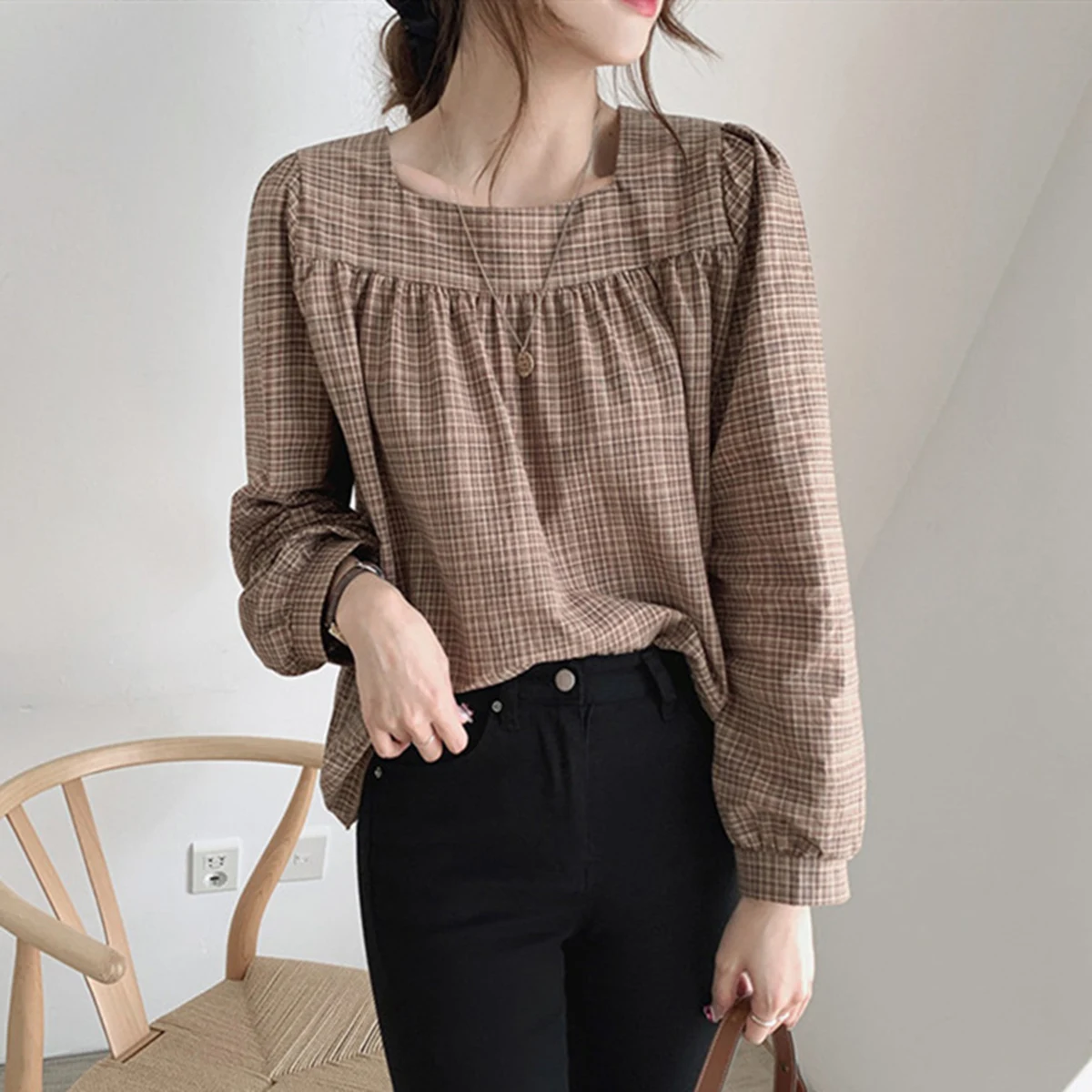 

Женские блузки МАЗ