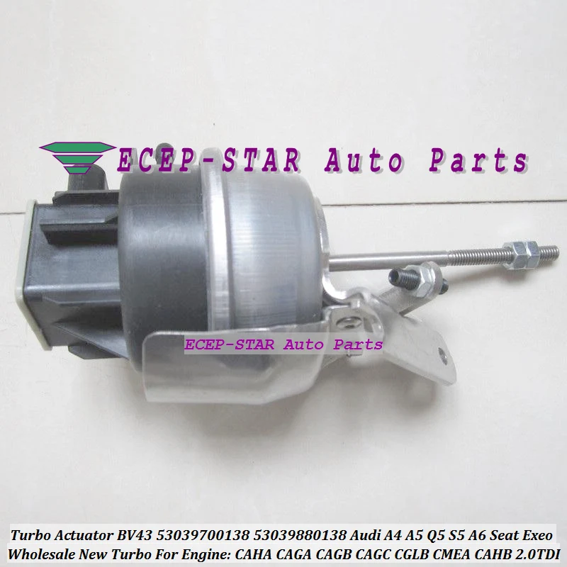 Турбо привод BV43 138 53039700138 53039880138 03L145702 03L145702E для Audi A4 A5 Q5 S5 A6 сиденья Exeo CAHA CAGA данные