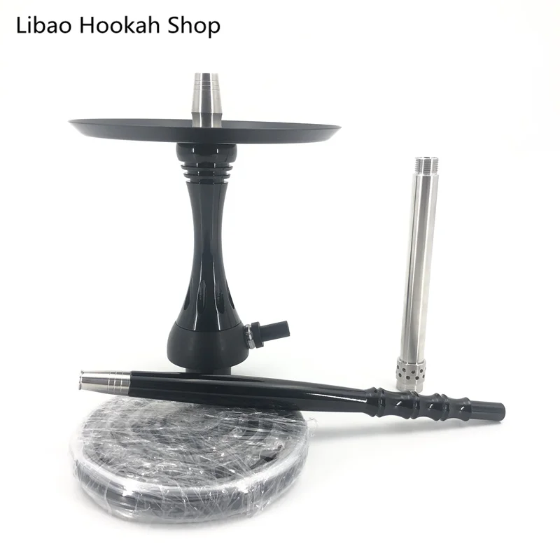 Альфа-кальян модель х многоцветный кальяна съемный диффузор адсорбции детали