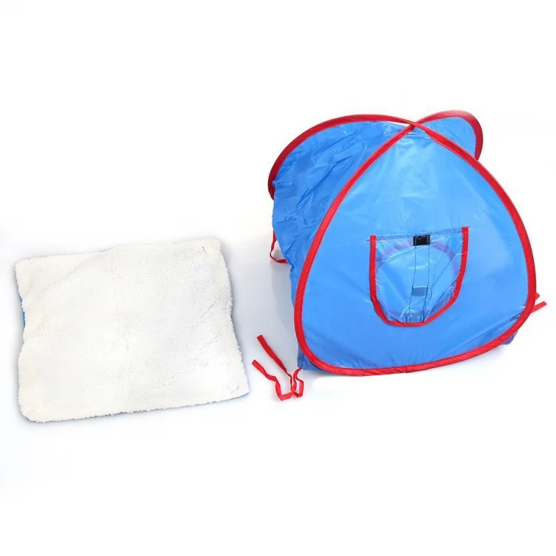 Новый маленький всплывающий кемпинговый тент маленькая палатка для животных