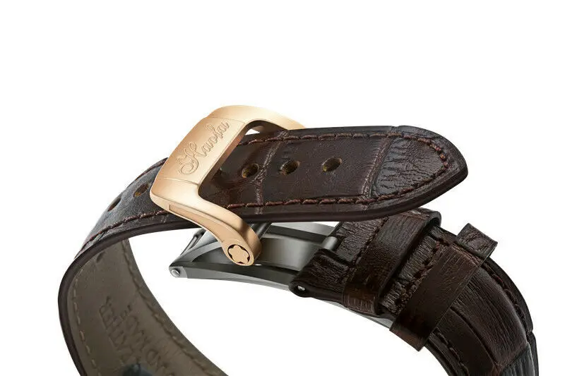 

Haofa tourbillon brand mechanical watch Hand-wind Luxury watch