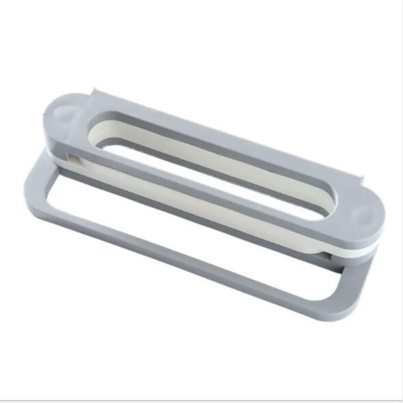 Складная полка для обуви Бесплатная пробивная тапочек туалетное полотенце