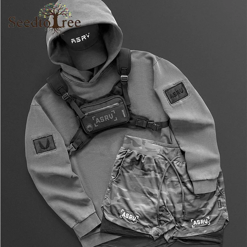 

Spring and Autumn Men's Sweatshirt Casual Pullover Hoodie Solid Loose plus size Men's Top