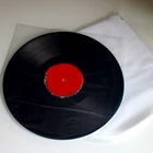 W3JB виниловые 50 прозрачные пластиковые защитные LP внутренние рукава 12 dmm виниловые записывающие рукава альбомные обложки 17,7x19,6 дюйма